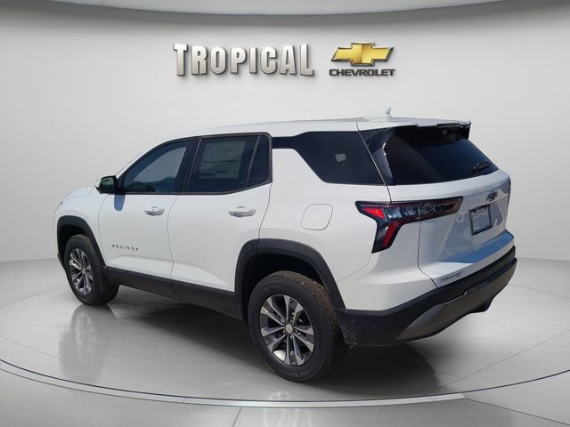 New 2026 Chevrolet Equinox LT w/ Safety and Technology Package image 2