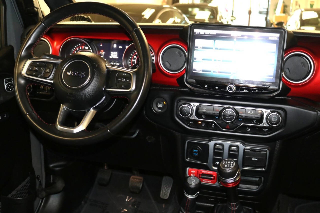 Used 2019 Jeep Wrangler Rubicon image 20