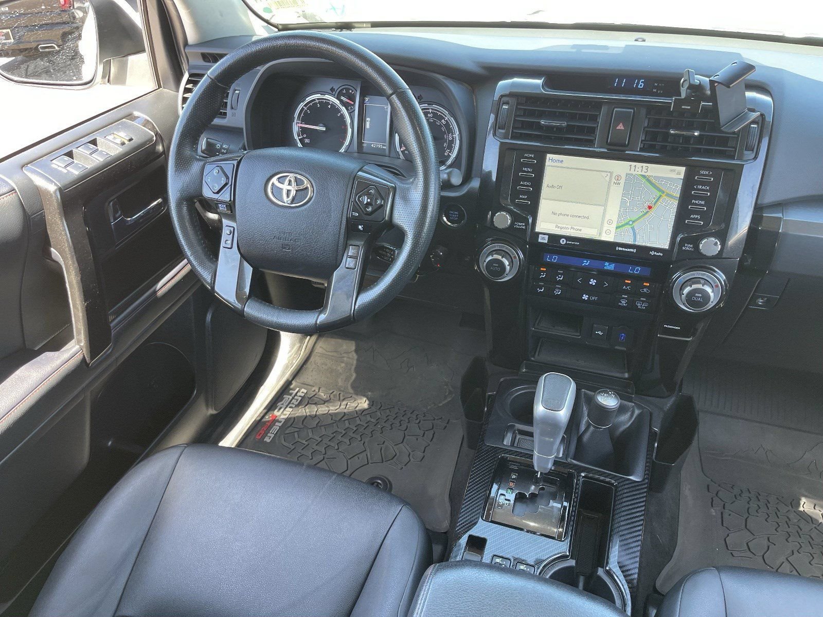 Used 2024 Toyota 4Runner TRD Pro AWD/4WD image 16