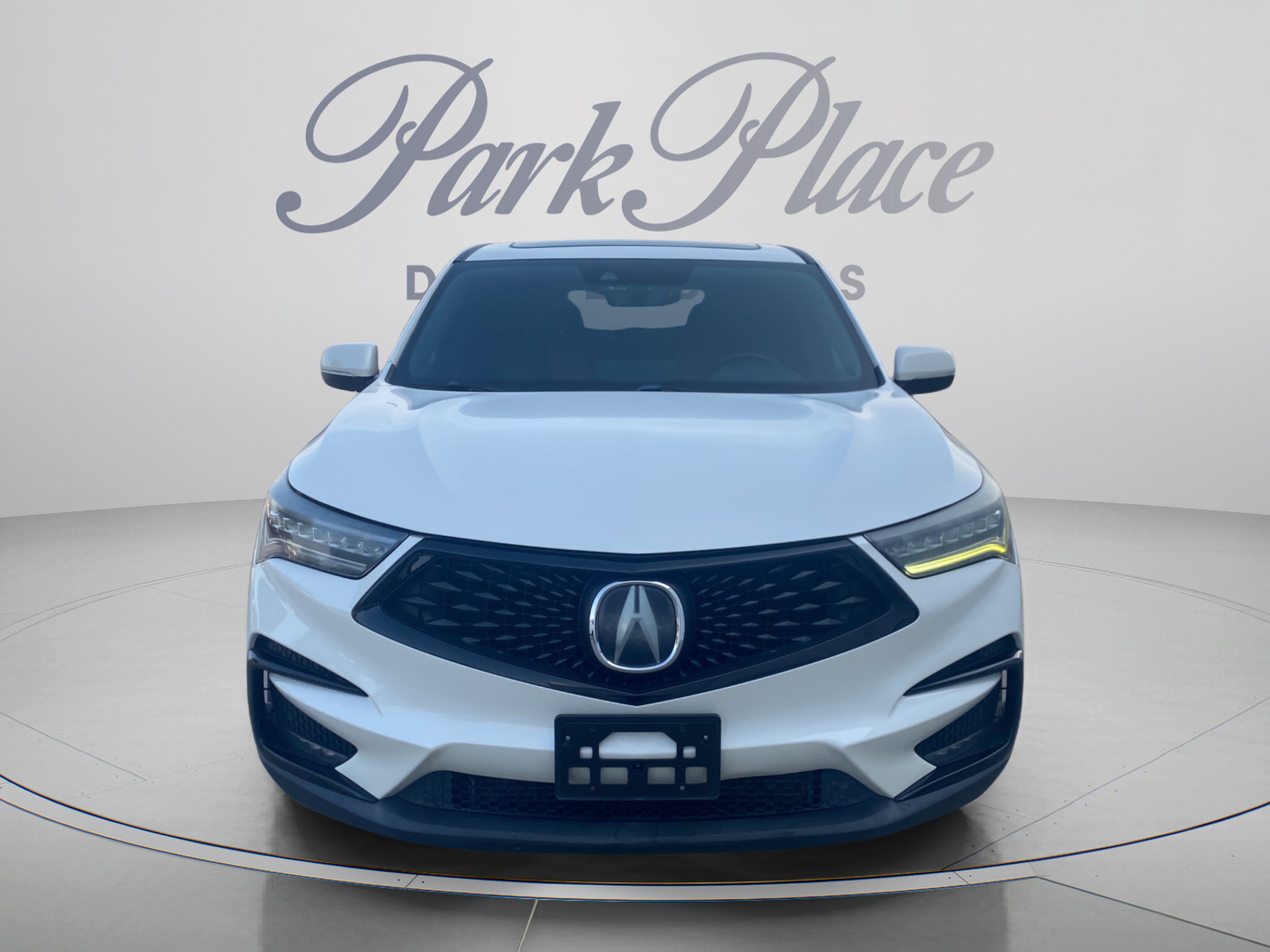 Used 2019 Acura RDX A-Spec FWD image 9