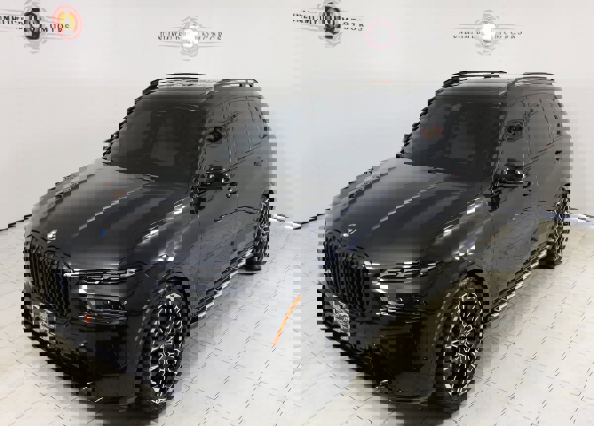 Used 2023 BMW X7 xDrive40i w/ M Sport Package image 35