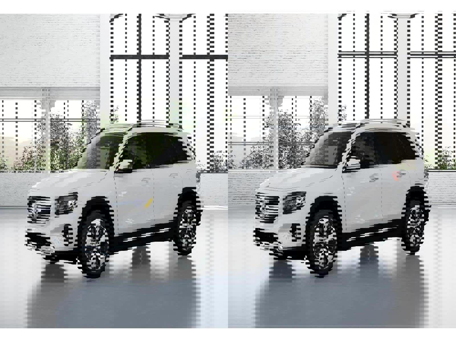 Used 2025 Mercedes-Benz GLB 250 image 37