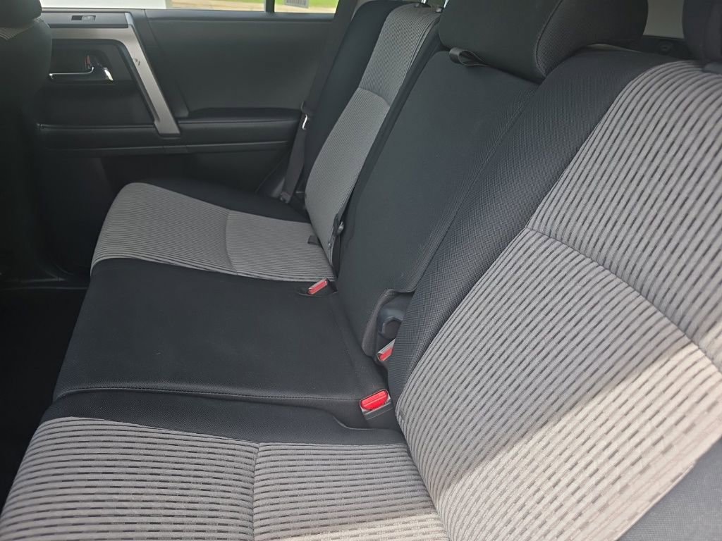 Used 2024 Toyota 4Runner SR5 AWD/4WD image 17