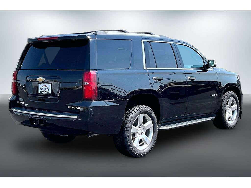 Used 2020 Chevrolet Tahoe Premier AWD/4WD image 6