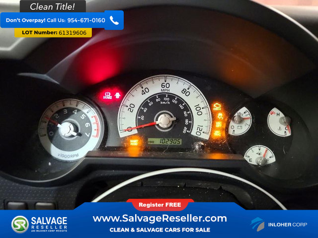 Used 2007 Toyota FJ Cruiser 4WD w/ Convenience Pkg image 12
