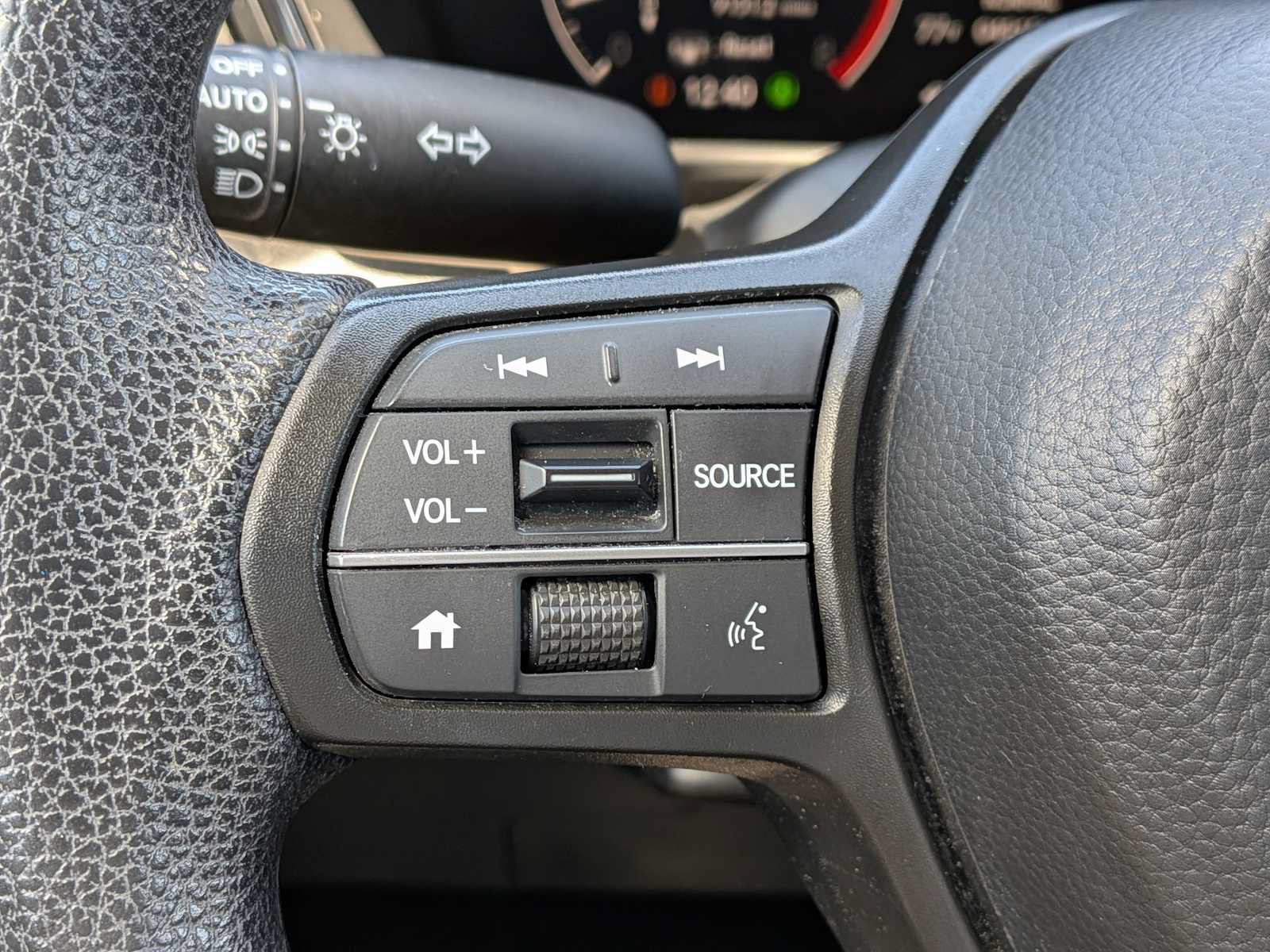Certified 2024 Honda CR-V LX image 22