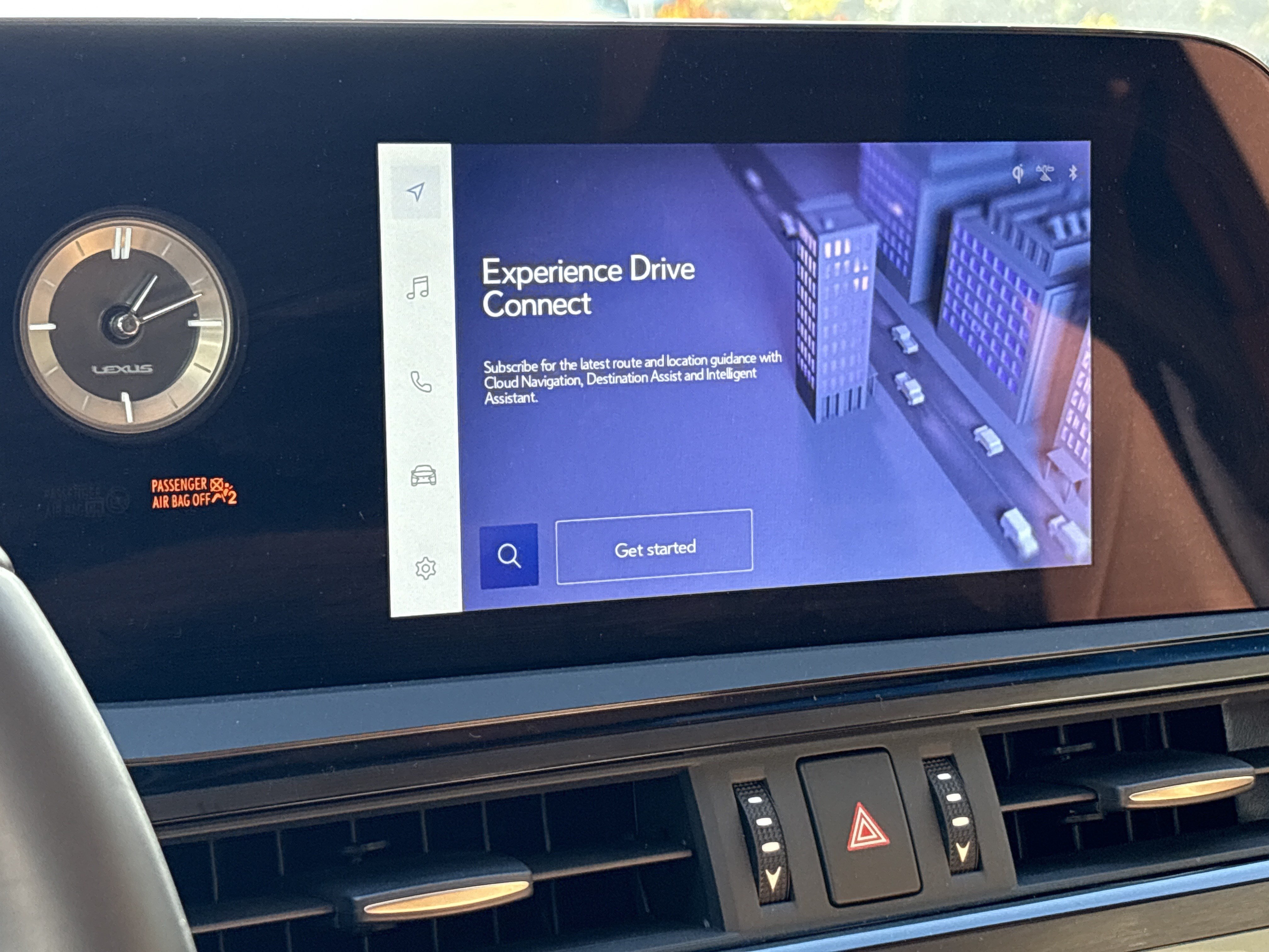 Used 2025 Lexus ES 350 w/ Premium Package FWD image 24