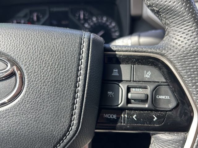Used 2023 Toyota Tundra Limited w/ Power Package image 24
