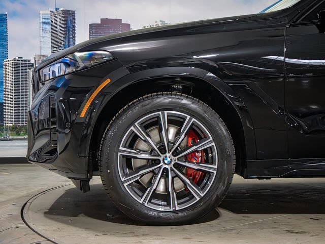Used 2026 BMW X6 M60i w/ Climate Comfort Package AWD/4WD image 7