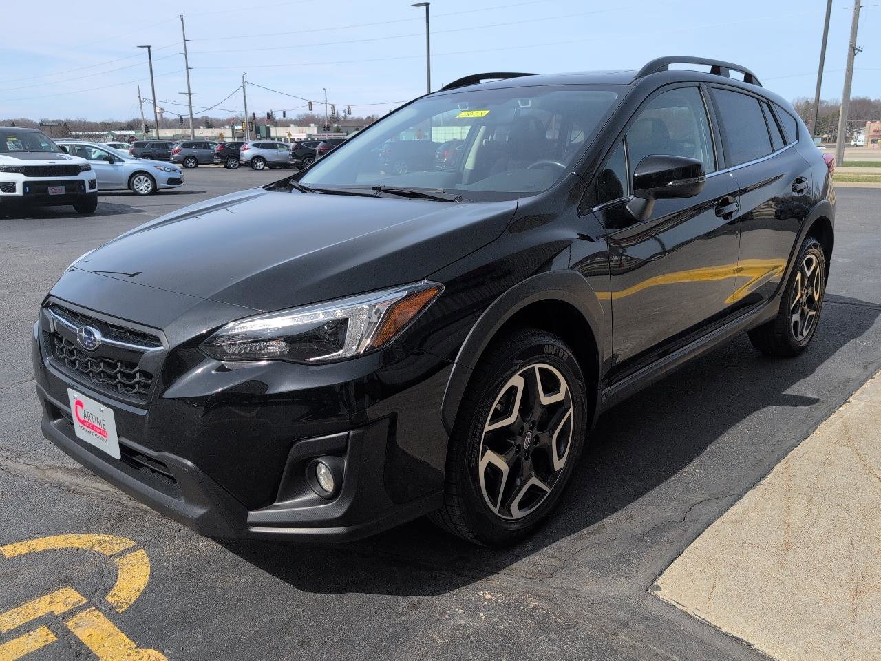 Used 2019 Subaru Crosstrek 2.0i Limited w/ Moonroof Package w/Navigation image 4