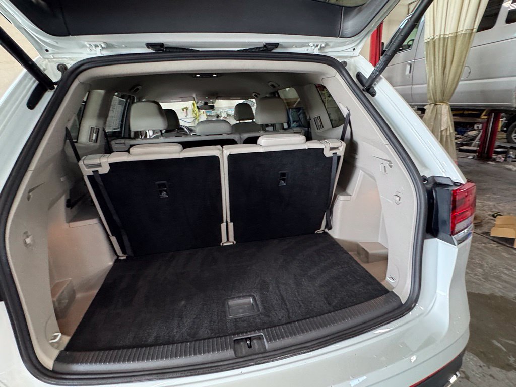 Used 2023 Volkswagen Atlas SE AWD/4WD image 65