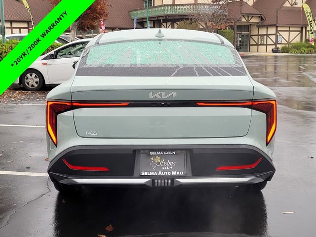 New 2025 Kia K4 LXS image 5