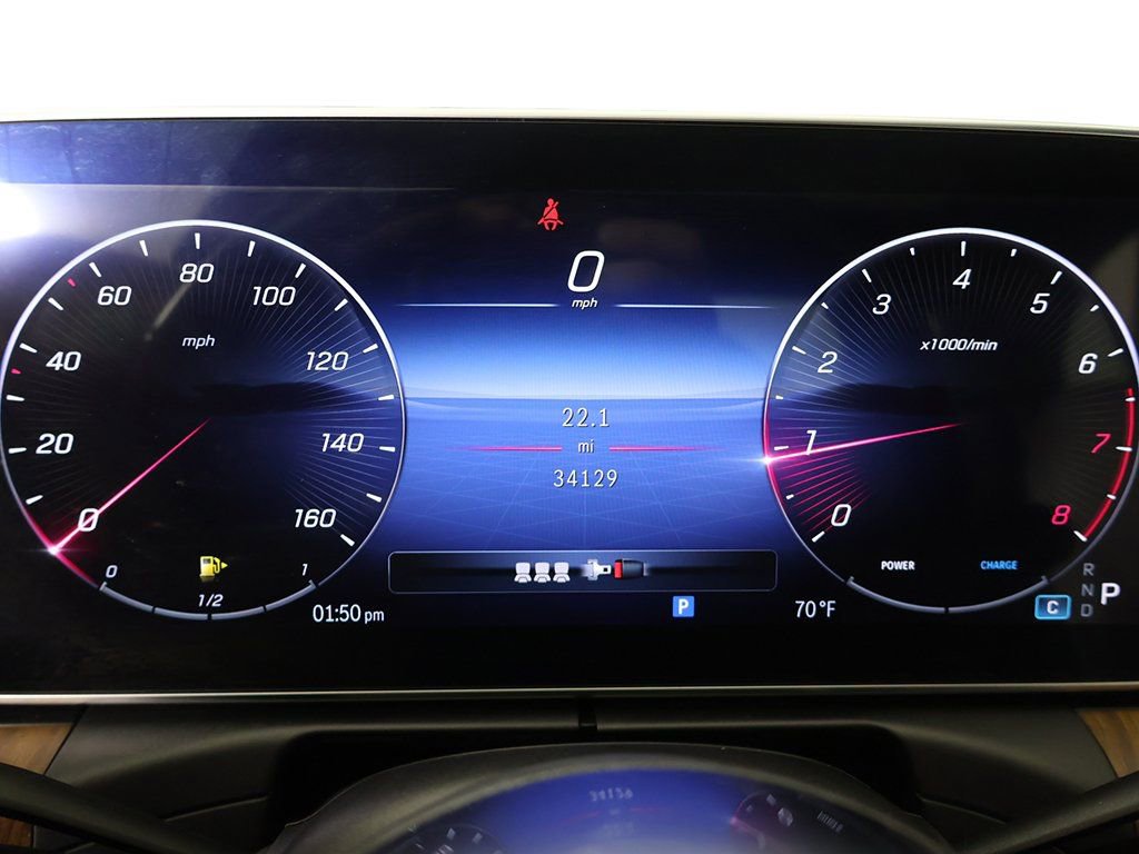 Used 2023 Mercedes-Benz C 300 4MATIC Sedan w/ Exclusive Trim Package image 50