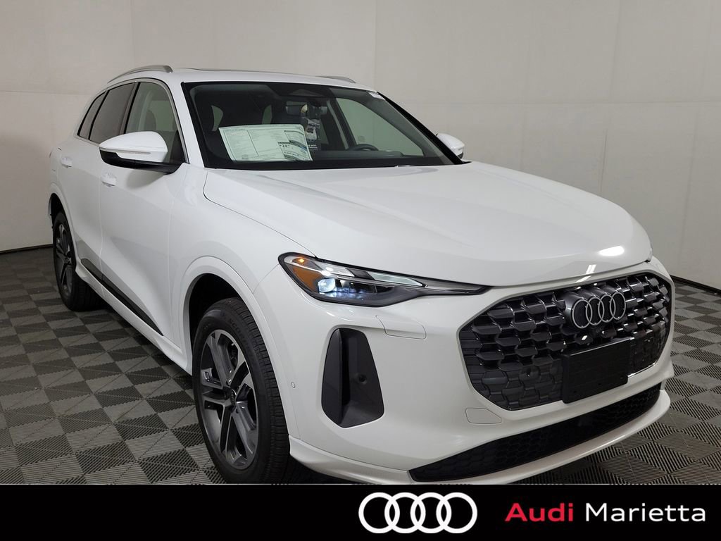 New 2026 Audi Q5 Premium AWD/4WD image 1