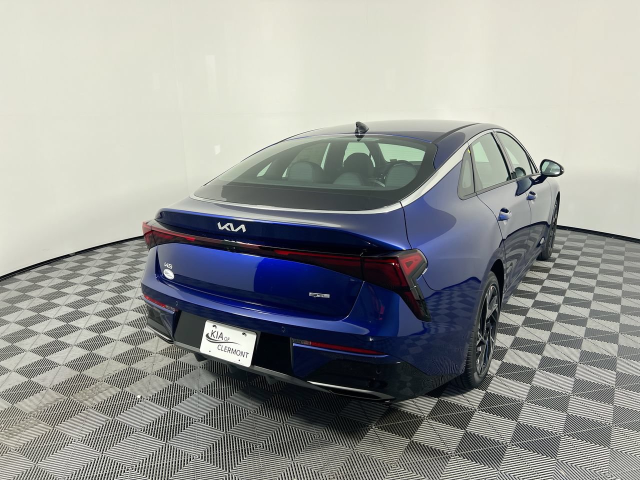New 2026 Kia K5 GT-Line FWD image 3