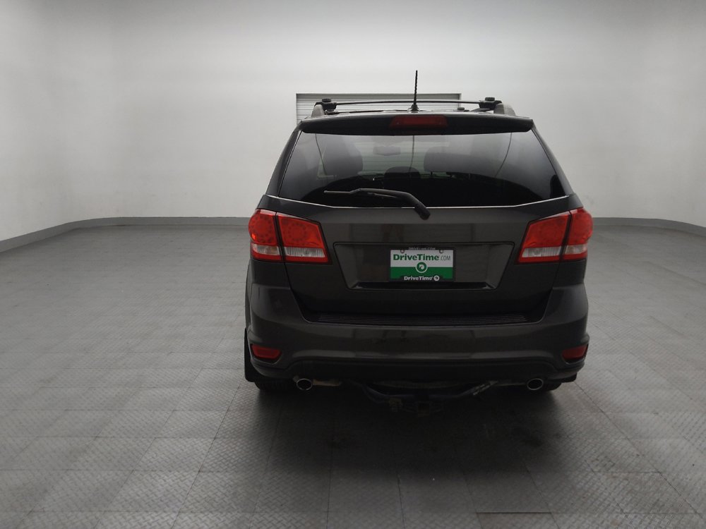 Used 2017 Dodge Journey GT w/ Rear Seat Video Group I FWD image 6