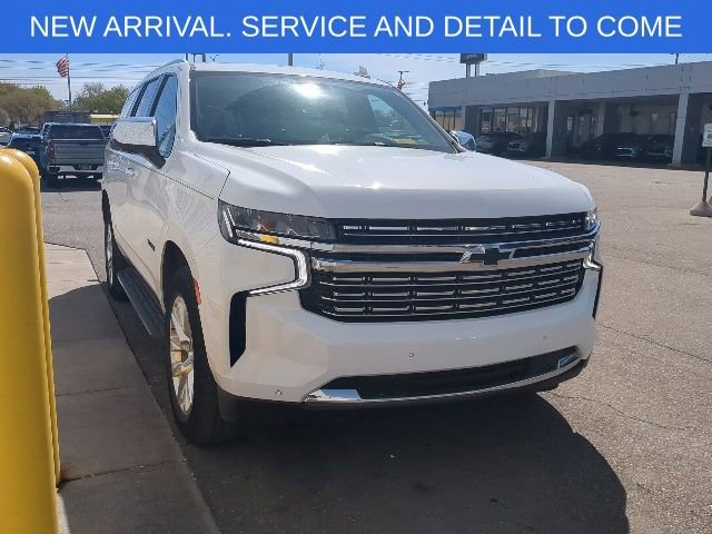 Used 2023 Chevrolet Tahoe Premier w/ Premium Package AWD/4WD image 11