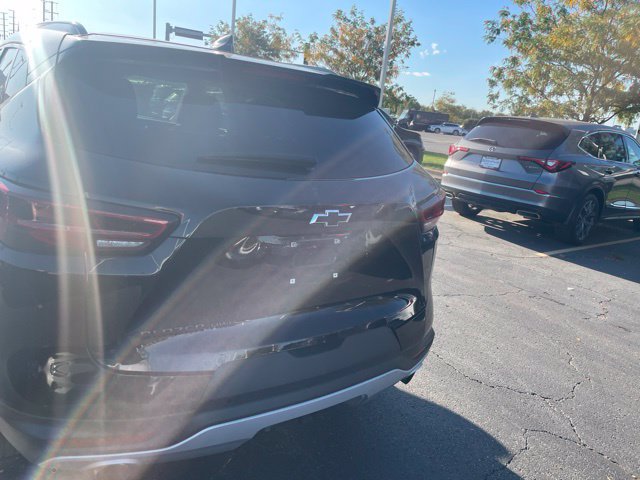 Certified 2024 Chevrolet Blazer LT w/ LPO, Floor Liner Package AWD/4WD image 2