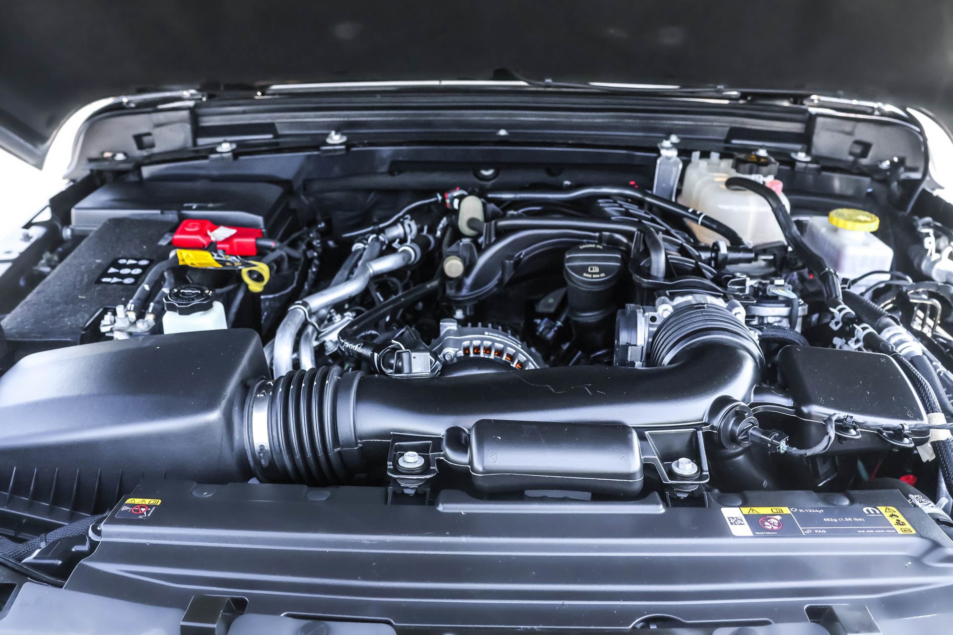 Used 2022 Jeep Wrangler Unlimited Sahara w/ LED Lighting Group image 40