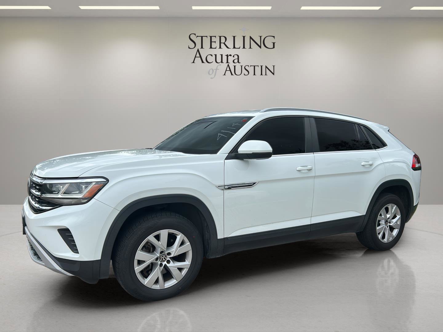 Used 2020 Volkswagen Atlas Cross Sport S