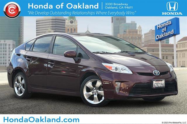 Used 2013 Toyota Prius Persona Series