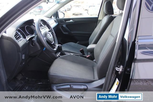 Used 2019 Volkswagen Tiguan S w/ Driver Assistance Package image 13