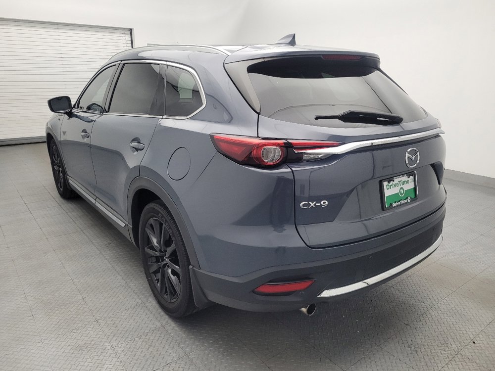 Used 2021 MAZDA CX-9 Carbon Edition FWD image 5