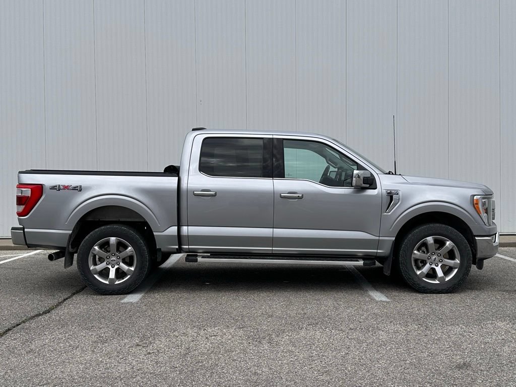 Used 2023 Ford F150 Lariat w/ Trailer Tow Package AWD/4WD image 7
