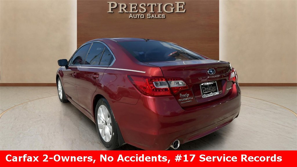 Used 2016 Subaru Legacy 2.5i Premium w/ Popular Package #1 image 28