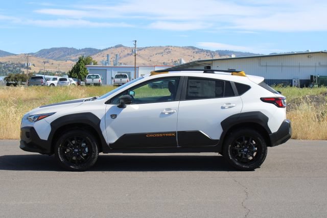 Certified 2024 Subaru Crosstrek 2.5i Wilderness w/ Crosstrek Mirror Package AWD/4WD image 3