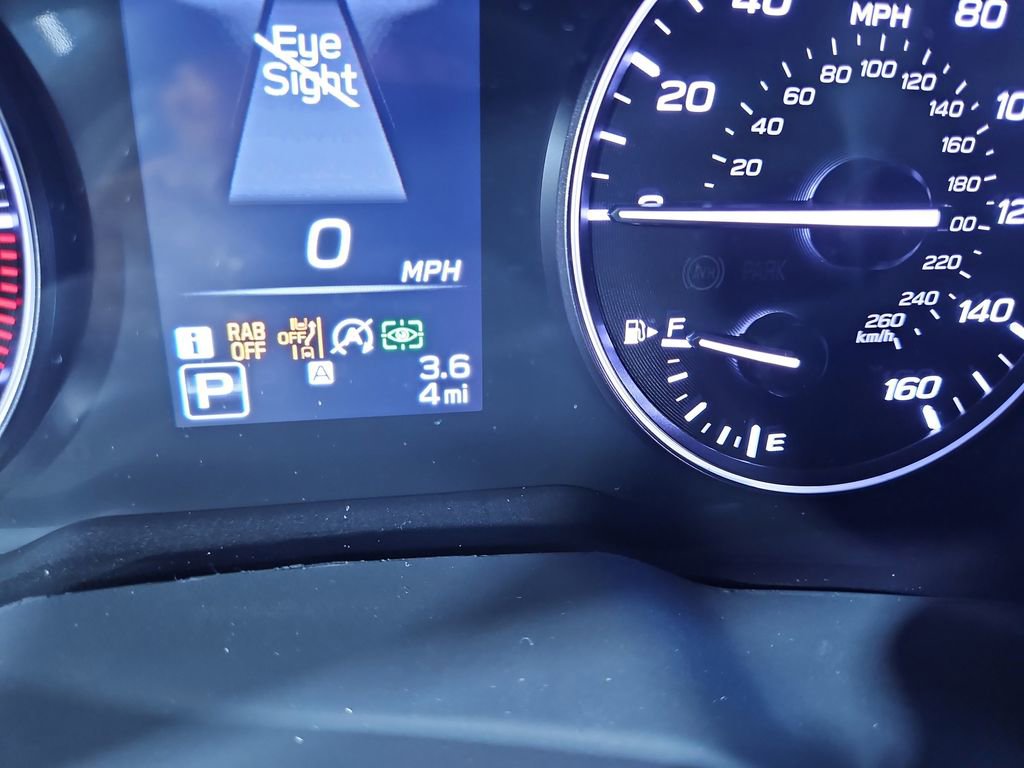 New 2025 Subaru Outback Limited image 16