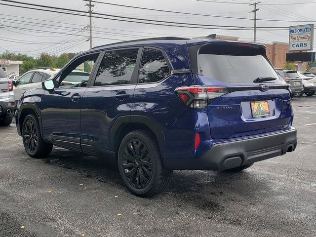 New 2026 Subaru Forester Sport AWD/4WD image 6