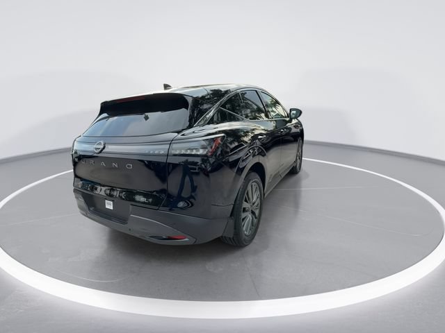 Used 2026 Nissan Murano SL AWD/4WD image 8