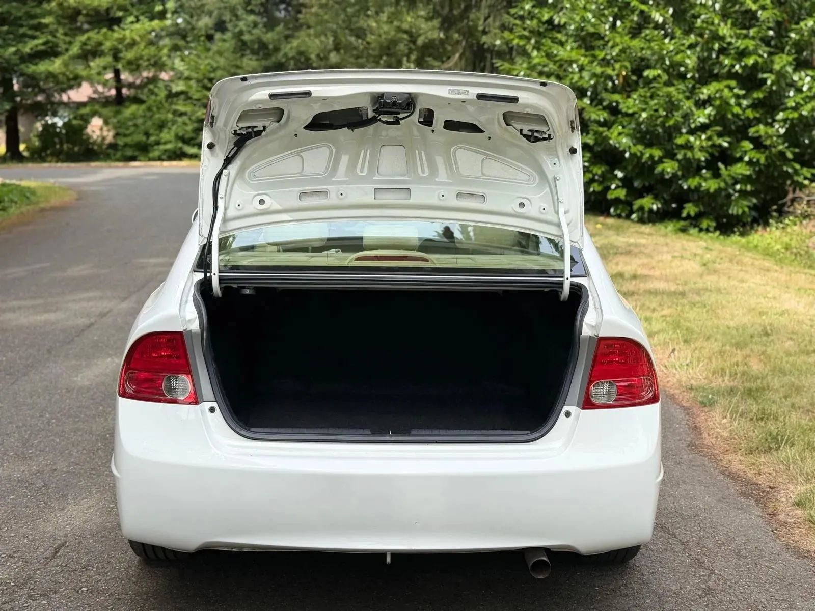 Used 2008 Honda Civic LX image 16
