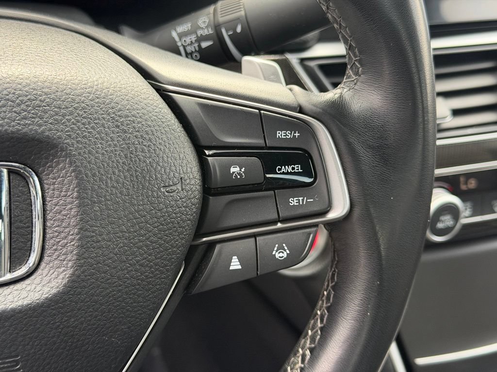 Certified 2022 Honda Accord Sport image 26