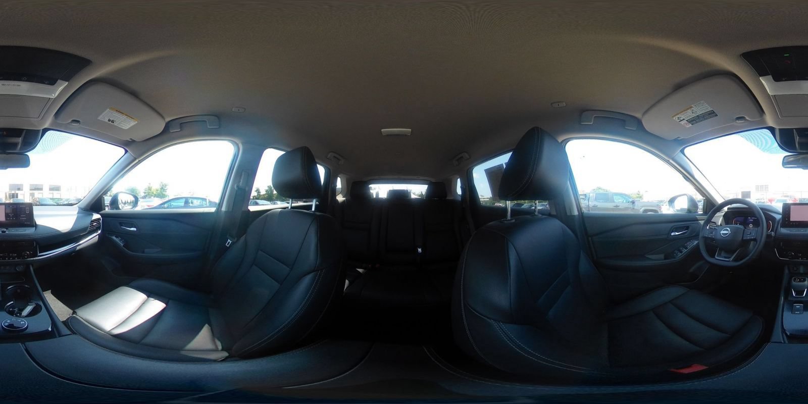 Used 2026 Nissan Rogue SL AWD/4WD image 42