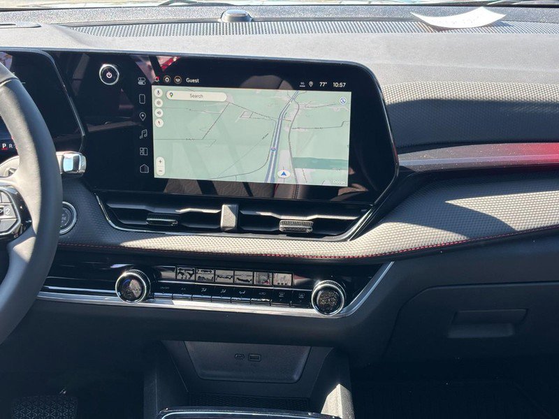 New 2026 Chevrolet Equinox RS w/ Safety and Technology Package image 8