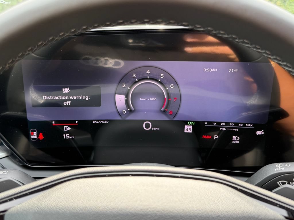 New 2026 Audi A5 2.0T Premium Plus AWD/4WD image 24