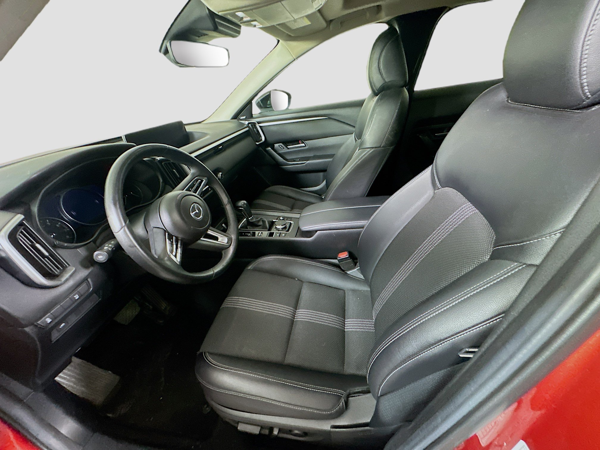 Used 2024 MAZDA CX-50 AWD 2.5 S w/ Premium Package image 13