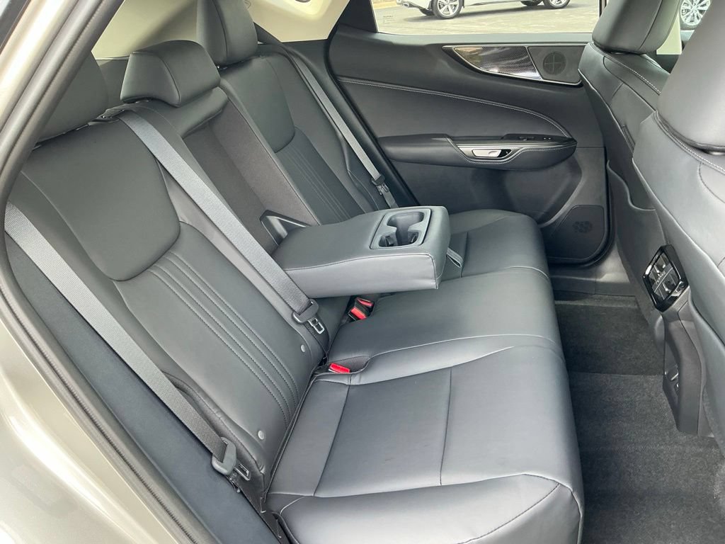 New 2026 Lexus NX 350 AWD w/ Accessory Package (Z1) image 18