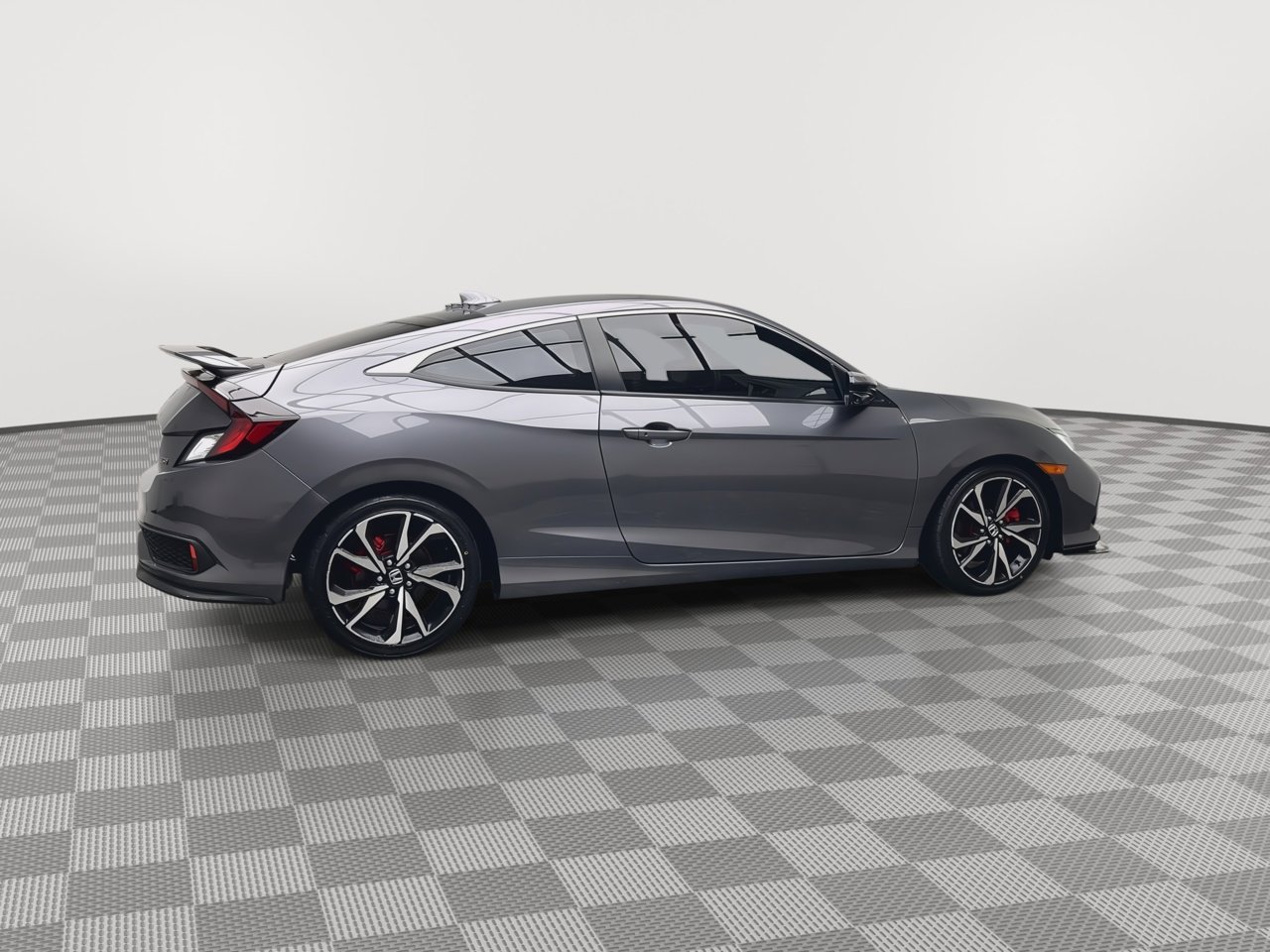 Used 2018 Honda Civic Si image 35