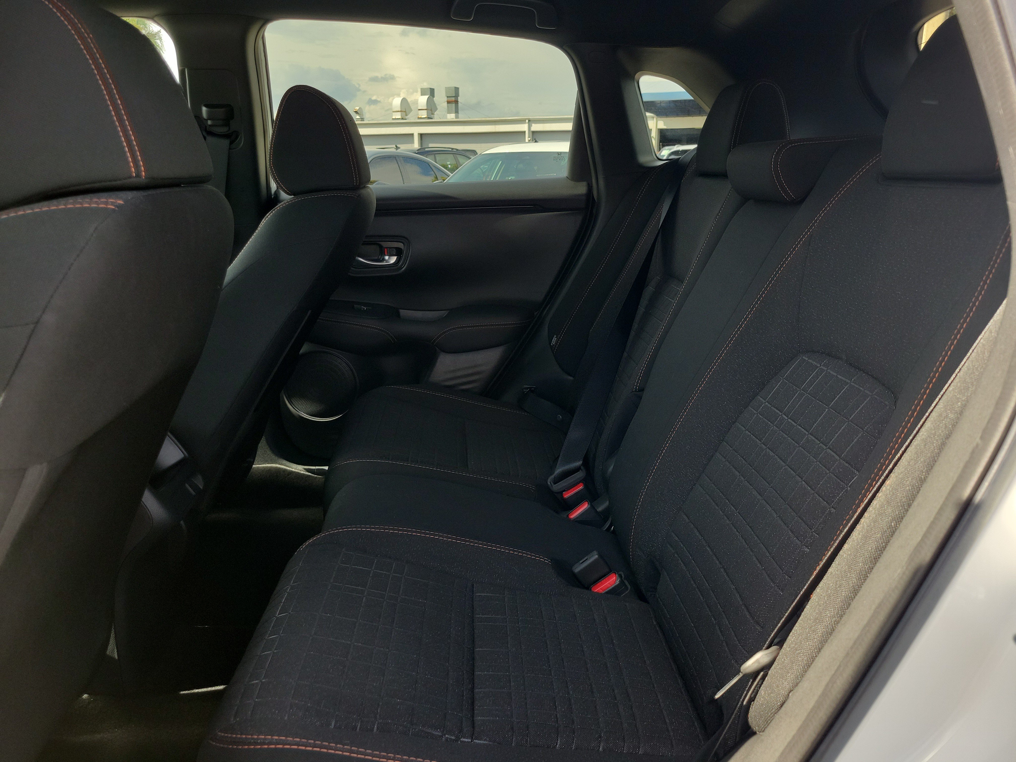 Used 2025 Honda HR-V Sport image 14