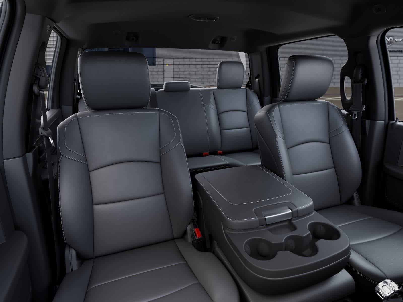 New 2026 RAM 3500 Tradesman AWD/4WD image 16