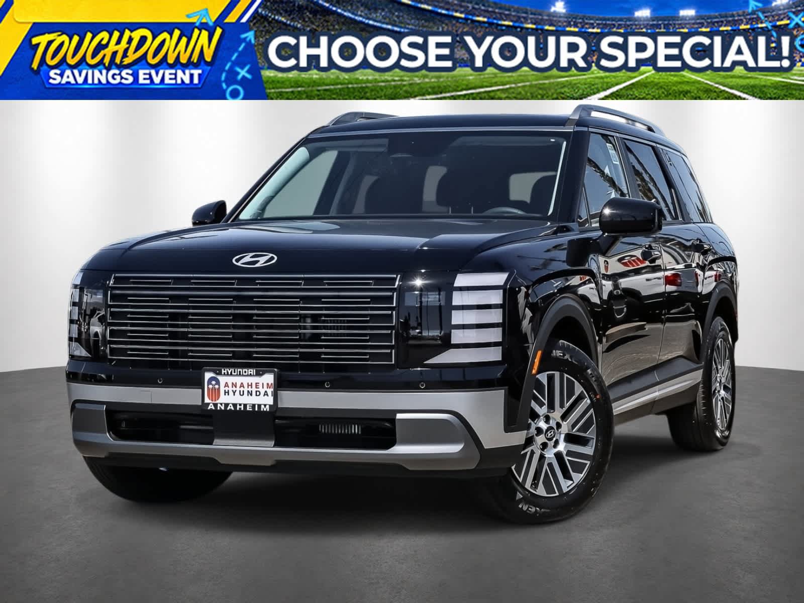 New 2027 Hyundai Palisade SEL FWD image 1