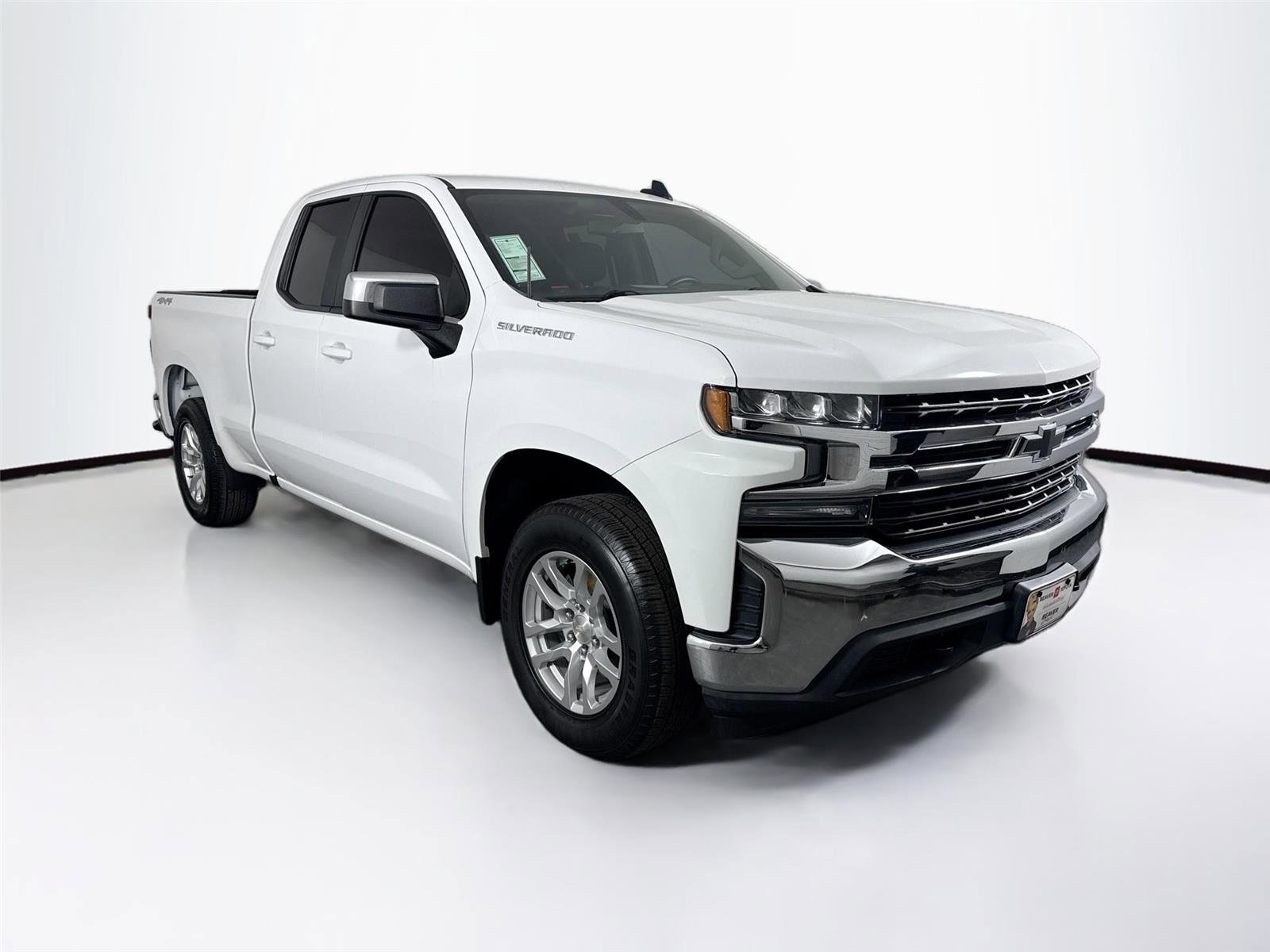 Used 2020 Chevrolet Silverado 1500 LT w/ Trailering Package image 9