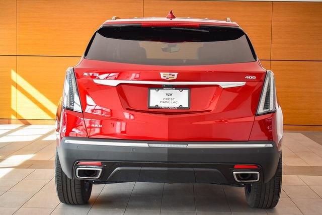 Used 2023 Cadillac XT5 Sportv w/ Technology Package image 7