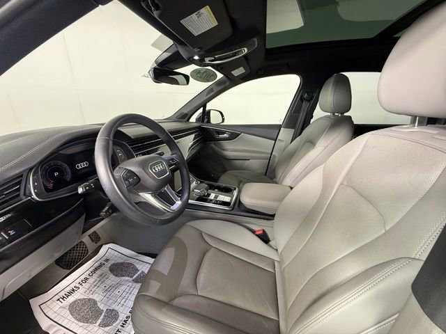 Used 2023 Audi Q7 3.0T Prestige w/ Prestige Package AWD/4WD image 5