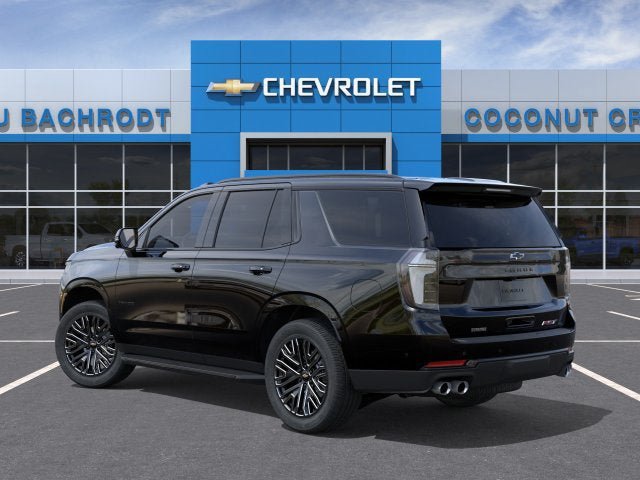 New 2026 Chevrolet Tahoe RST w/ Comfort Package RWD image 3