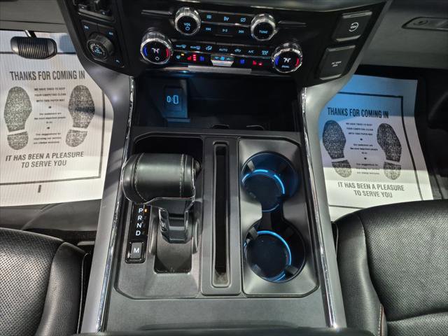 Certified 2021 Ford F150 Lariat w/ Equipment Group 502A High image 15