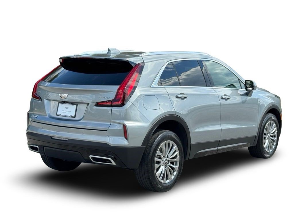 Certified 2024 Cadillac XT4 Premium Luxury image 13